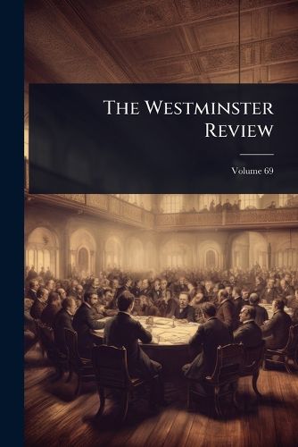 Cover image for The Westminster Review