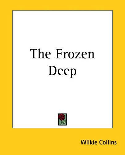 Cover image for The Frozen Deep