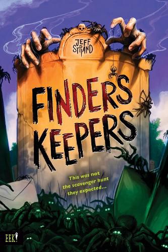 Cover image for Finders Keepers