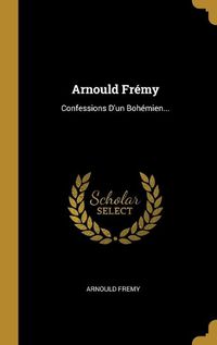 Cover image for Arnould Fremy