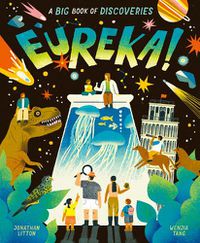 Cover image for Eureka!: A Big Book of Discoveries