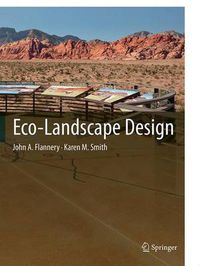 Cover image for Eco-Landscape Design