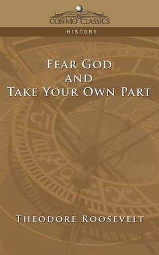 Cover image for Fear God and Take Your Own Part