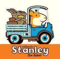 Cover image for Stanley the Baker