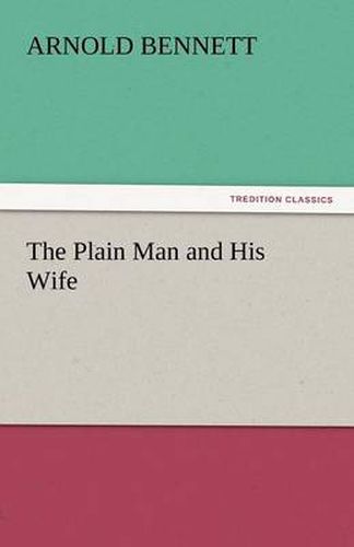 Cover image for The Plain Man and His Wife