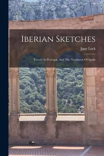 Cover image for Iberian Sketches