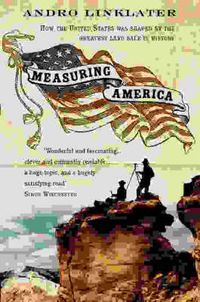 Cover image for Measuring America
