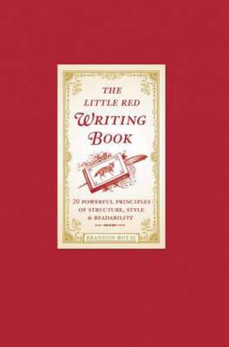 Cover image for The Little Red Writing Book