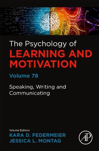 Cover image for Speaking, Writing and Communicating: Volume 78