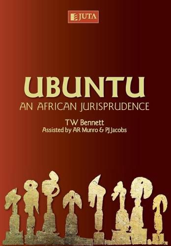 Cover image for Ubuntu: An African jurisprudence