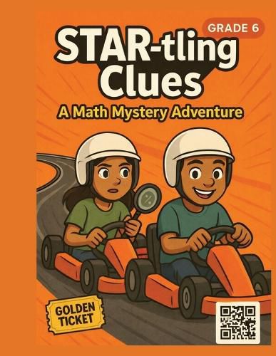 Cover image for STAR-tling Clues