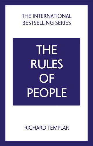Cover image for Rules of People