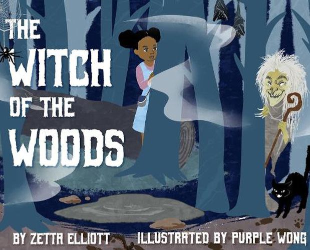 Cover image for The Witch of the Woods