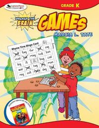 Cover image for Engage the Brain: Games: Grade K