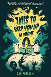 Cover image for Tales to Keep You Up at Night