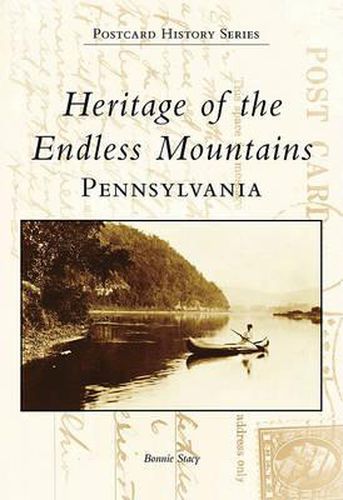 Cover image for Heritage of the Endless Mountains: Pennsylvania