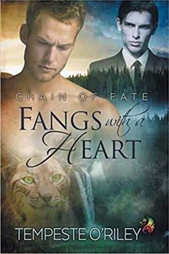 Cover image for Fangs with a Heart