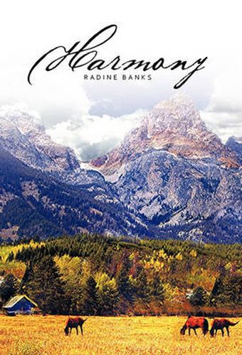 Cover image for Harmony