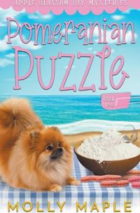 Cover image for Pomeranian Puzzle