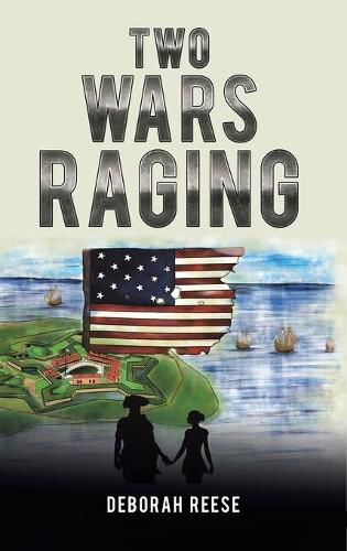 Cover image for Two Wars Raging