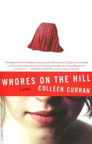 Cover image for Whores on the Hill: A Novel