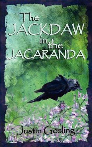 Cover image for The Jackdaw in the Jacaranda