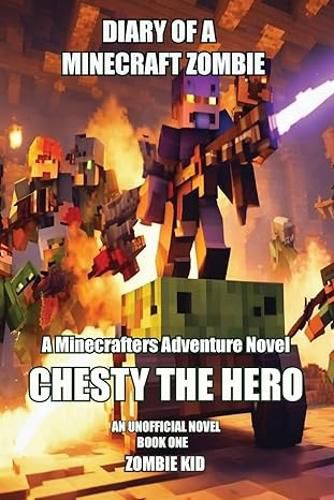 Cover image for Chesty the Hero