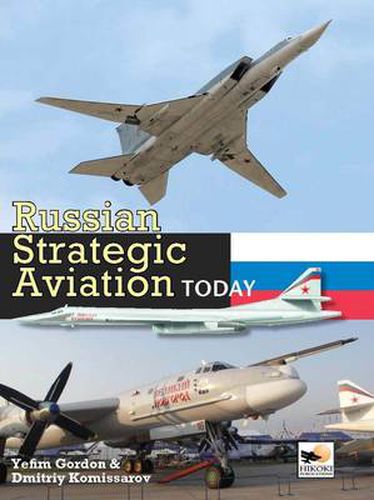 Cover image for Russian Strategic Aviation Today