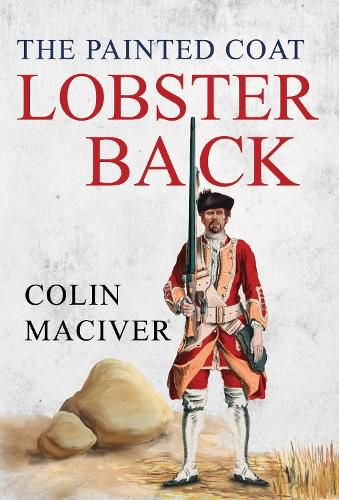 Cover image for The Painted Coat: Lobster Back