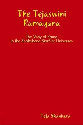 Cover image for The Tejaswini Ramayana