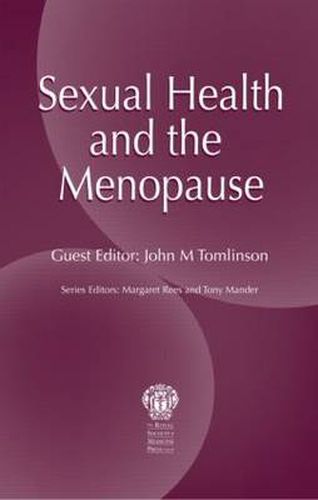 Cover image for Sexual Health and The Menopause