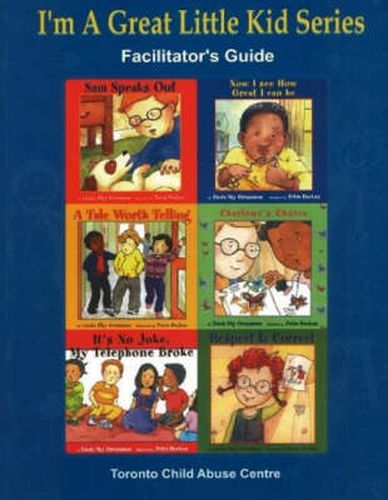 Cover image for I'm a Great Little Kid Series