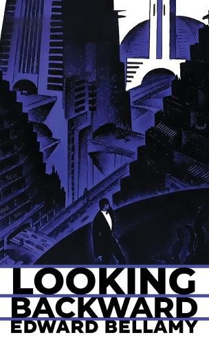 Cover image for Looking Backward