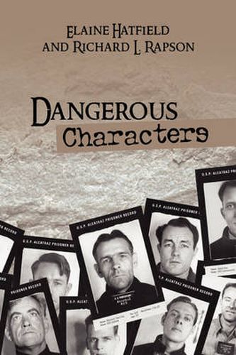 Cover image for Dangerous Characters