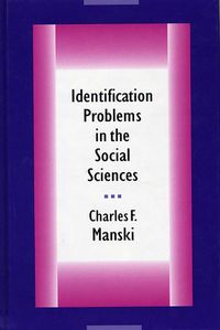 Cover image for Identification Problems in the Social Sciences