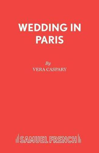 Cover image for Wedding in Paris