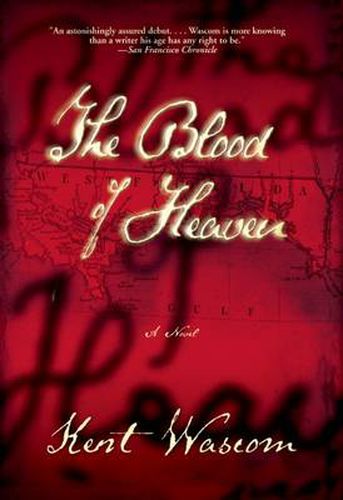 Cover image for The Blood of Heaven