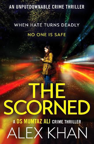 Cover image for The Scorned