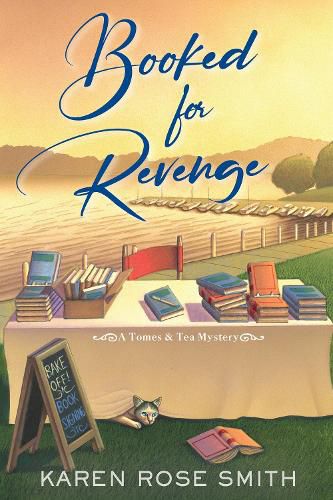 Cover image for Booked for Revenge