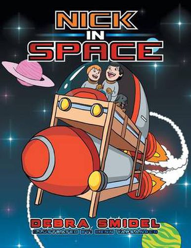 Cover image for Nick in Space