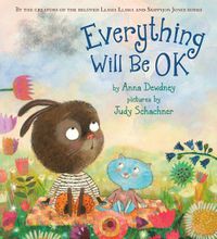 Cover image for Everything Will Be OK