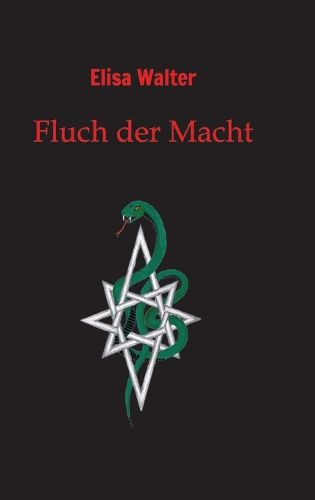 Cover image for Fluch der Macht