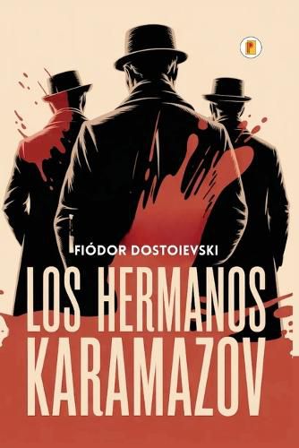 Cover image for Los hermanos Karamazov (Spanish Edition)