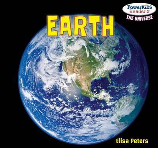 Cover image for Earth