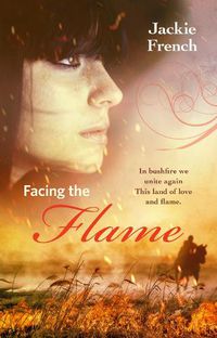 Cover image for Facing the Flame (The Matilda Saga, #7)