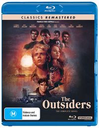 Cover image for Outsiders, The | Classics Remastered