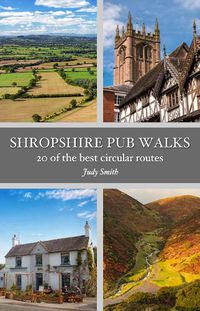Cover image for Shropshire Pub Walks