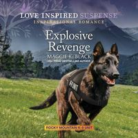 Cover image for Explosive Revenge