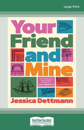 Cover image for Your Friend and Mine