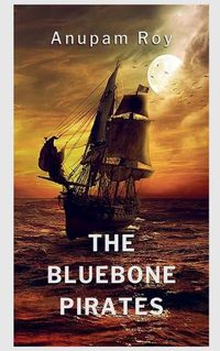 Cover image for The Bluebone Pirates